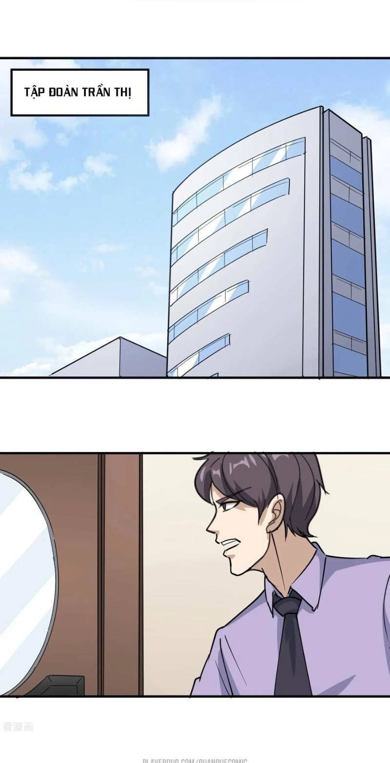 Hộ Hoa Cao Thủ Tại Vườn Trường Chapter 59 - 21