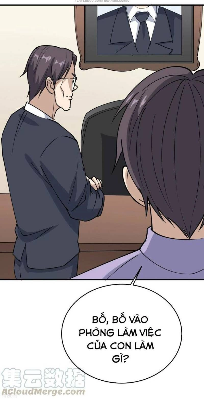 Hộ Hoa Cao Thủ Tại Vườn Trường Chapter 59 - 22