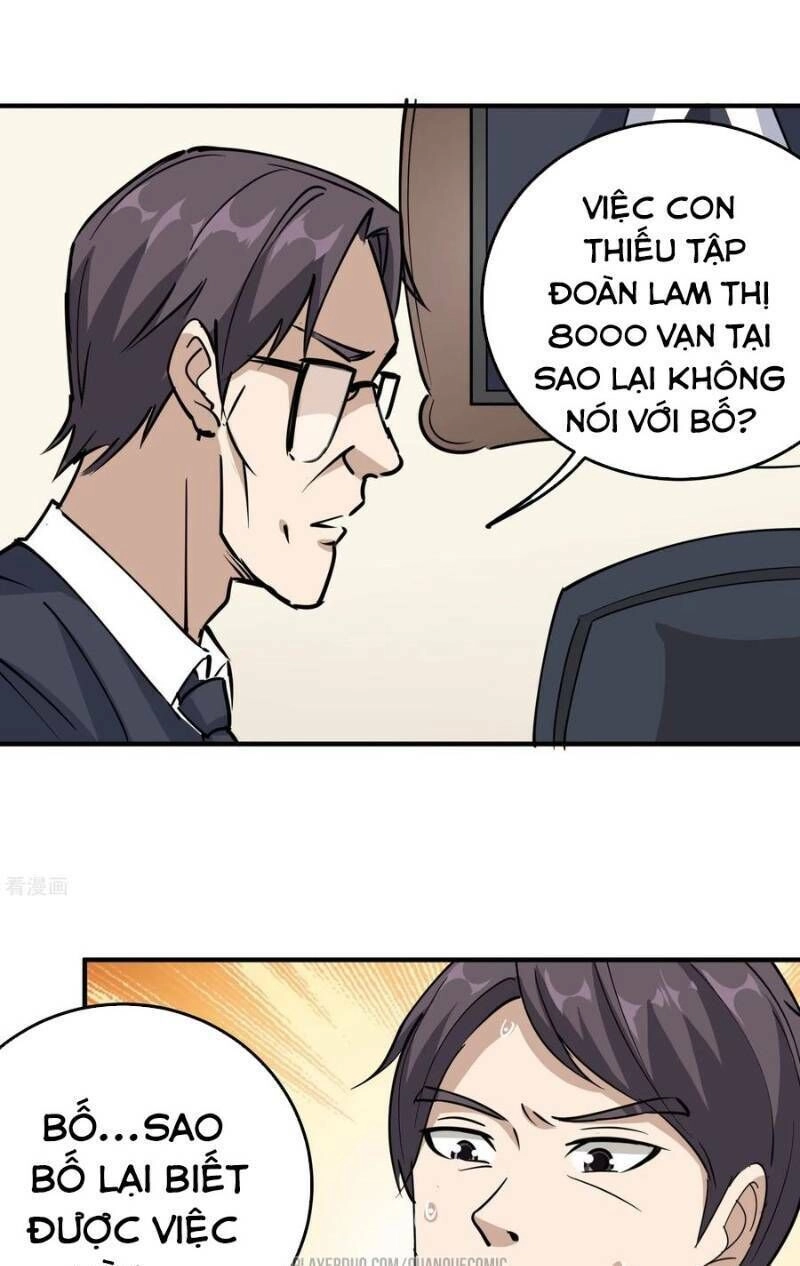 Hộ Hoa Cao Thủ Tại Vườn Trường Chapter 60 - 2