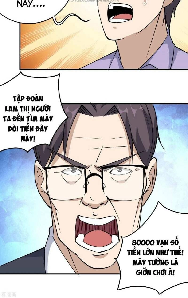 Hộ Hoa Cao Thủ Tại Vườn Trường Chapter 60 - 3