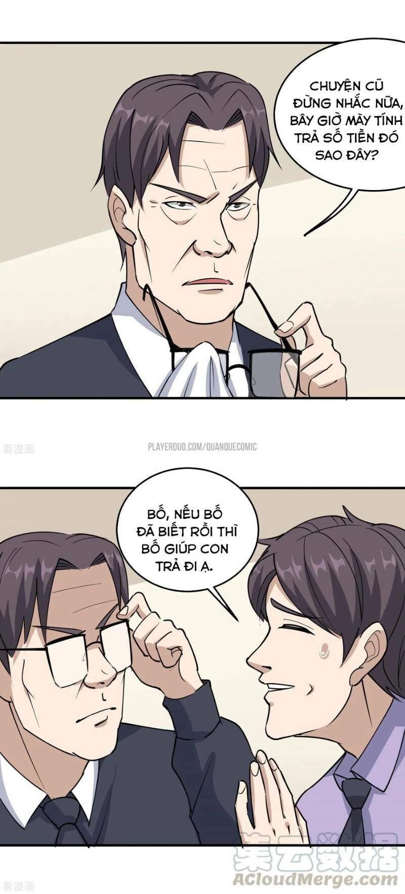 Hộ Hoa Cao Thủ Tại Vườn Trường Chapter 60 - 4