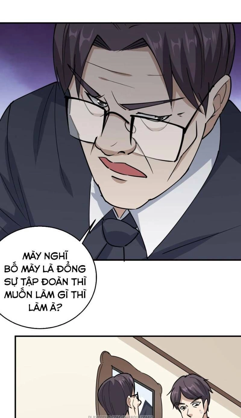 Hộ Hoa Cao Thủ Tại Vườn Trường Chapter 60 - 5