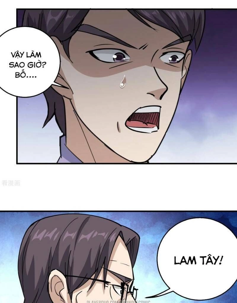 Hộ Hoa Cao Thủ Tại Vườn Trường Chapter 60 - 7