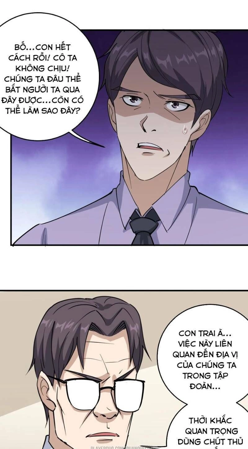 Hộ Hoa Cao Thủ Tại Vườn Trường Chapter 60 - 9