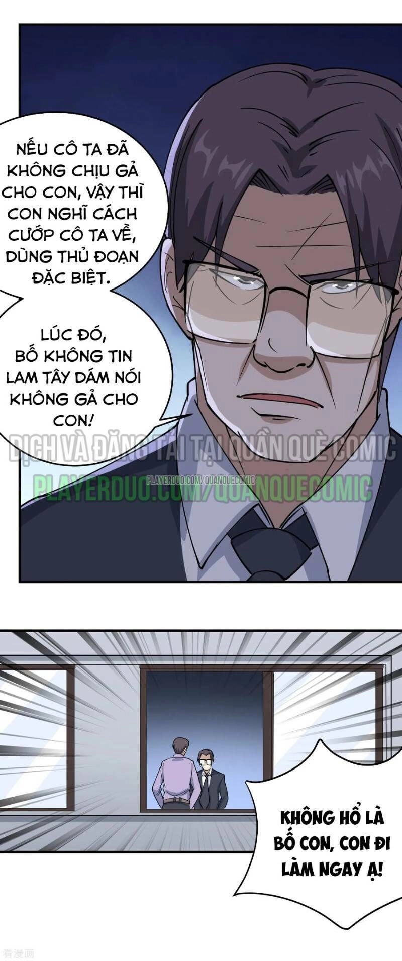 Hộ Hoa Cao Thủ Tại Vườn Trường Chapter 60 - 11