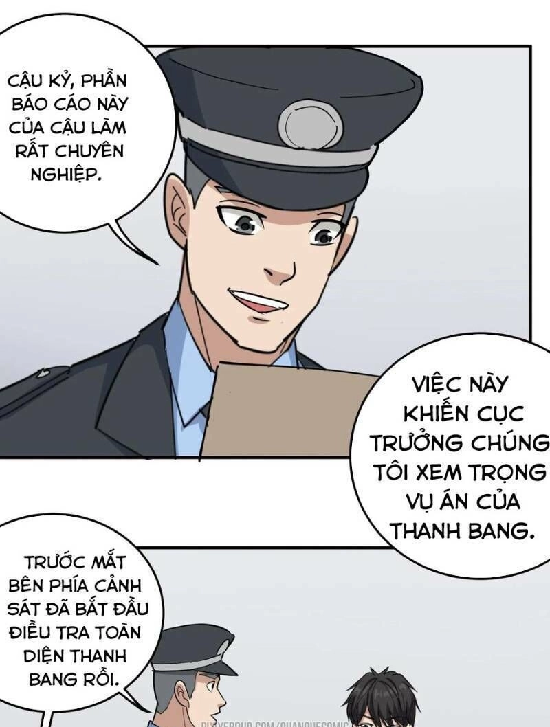 Hộ Hoa Cao Thủ Tại Vườn Trường Chapter 60 - 12