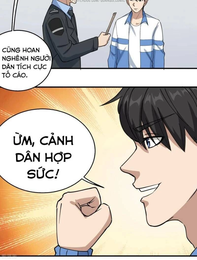 Hộ Hoa Cao Thủ Tại Vườn Trường Chapter 60 - 13