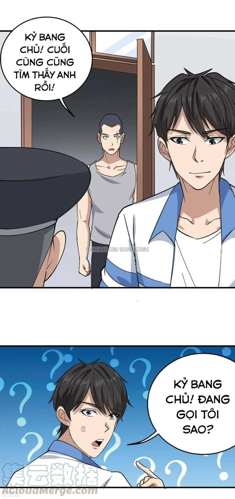 Hộ Hoa Cao Thủ Tại Vườn Trường Chapter 60 - 14