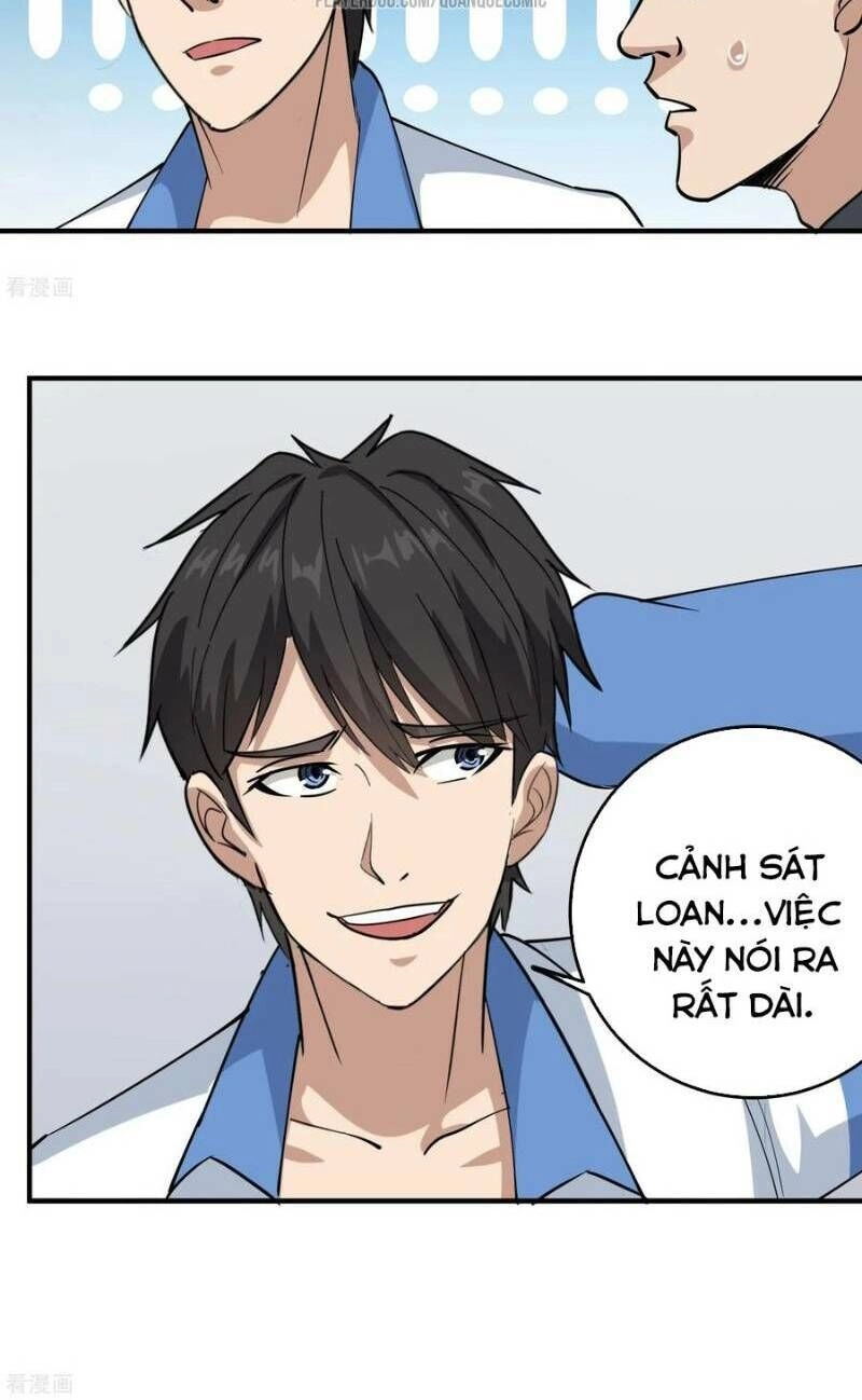 Hộ Hoa Cao Thủ Tại Vườn Trường Chapter 60 - 16