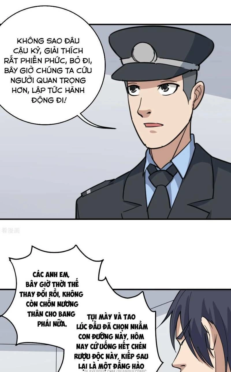 Hộ Hoa Cao Thủ Tại Vườn Trường Chapter 60 - 17