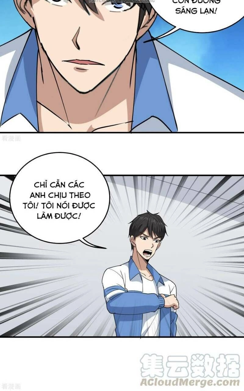 Hộ Hoa Cao Thủ Tại Vườn Trường Chapter 60 - 22