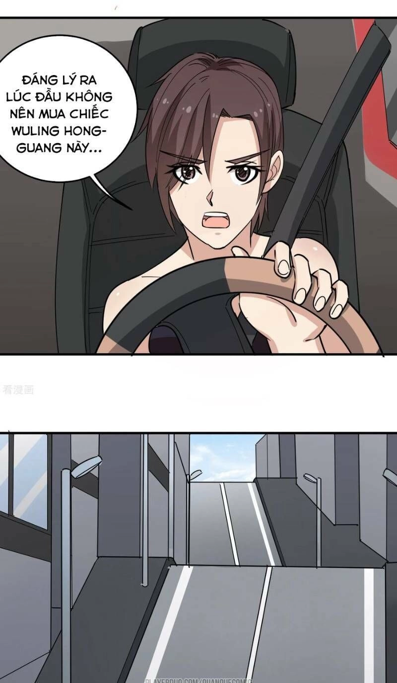 Hộ Hoa Cao Thủ Tại Vườn Trường Chapter 61 - 1