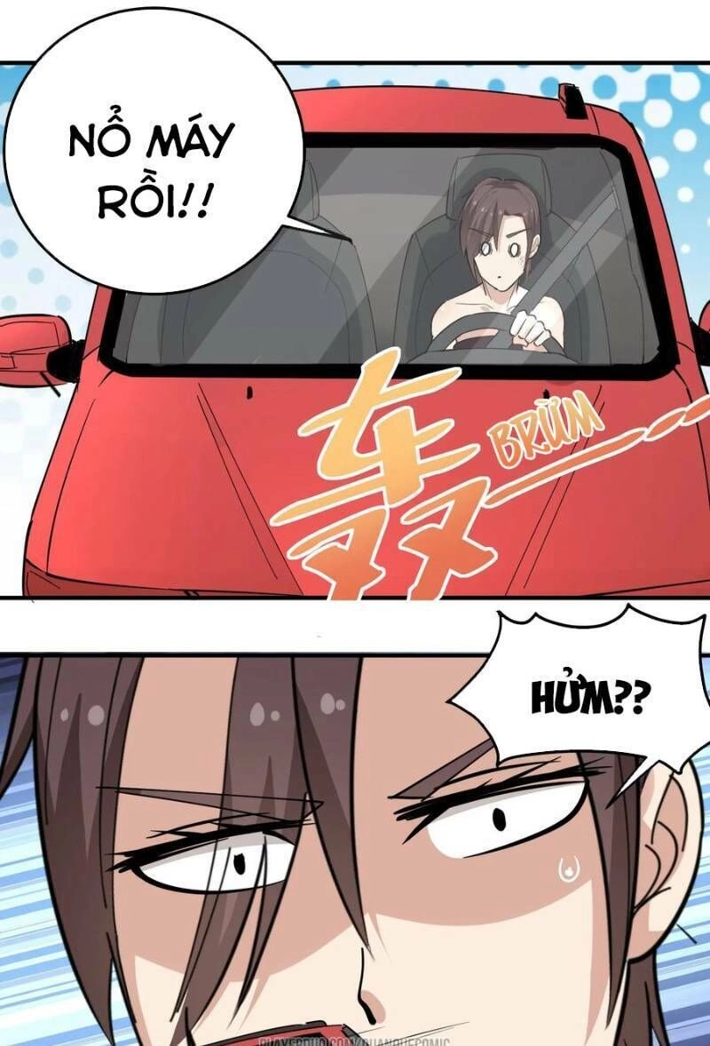 Hộ Hoa Cao Thủ Tại Vườn Trường Chapter 61 - 3