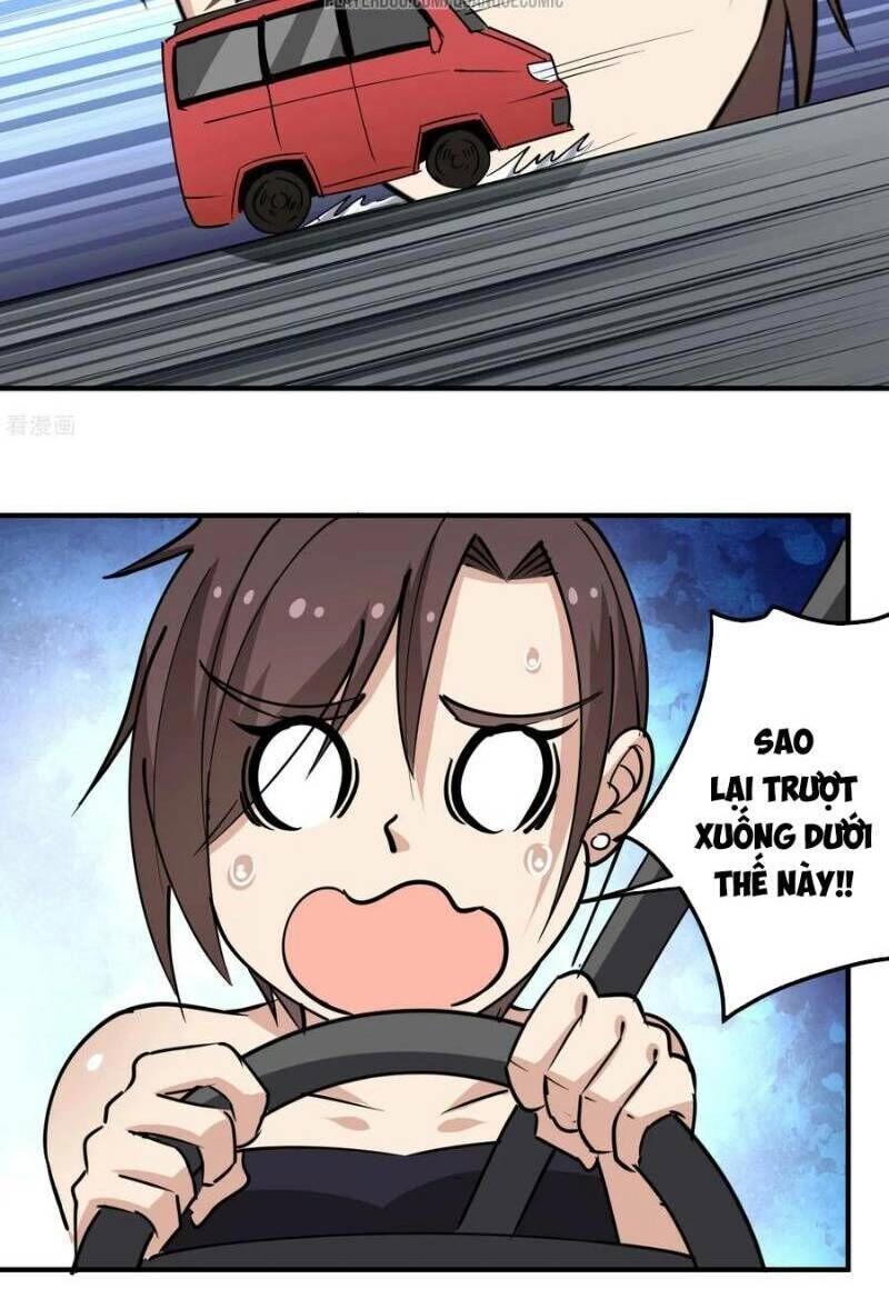 Hộ Hoa Cao Thủ Tại Vườn Trường Chapter 61 - 4