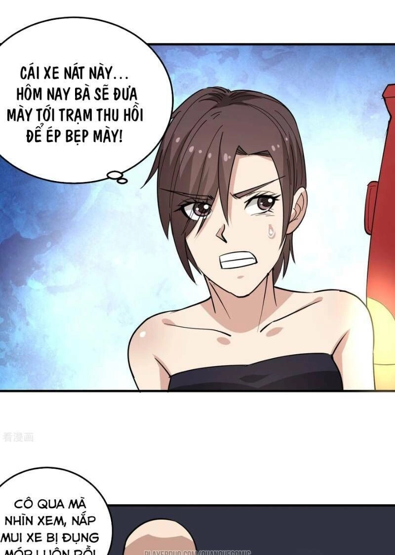 Hộ Hoa Cao Thủ Tại Vườn Trường Chapter 61 - 7