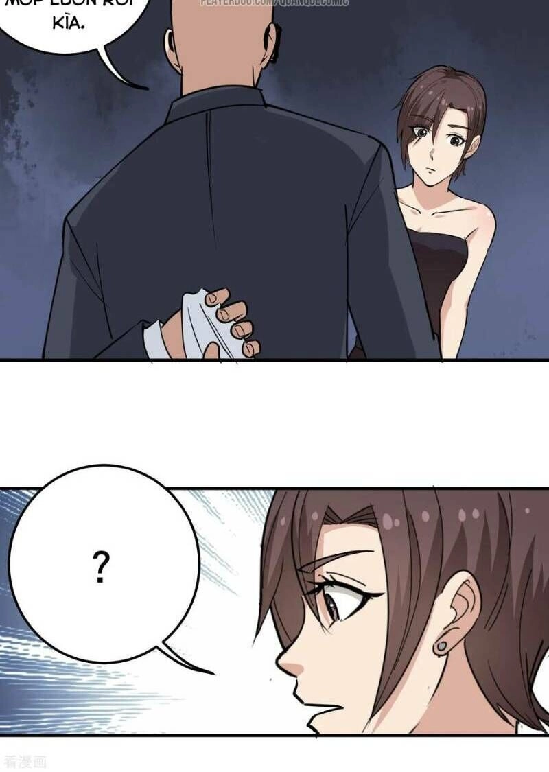 Hộ Hoa Cao Thủ Tại Vườn Trường Chapter 61 - 8