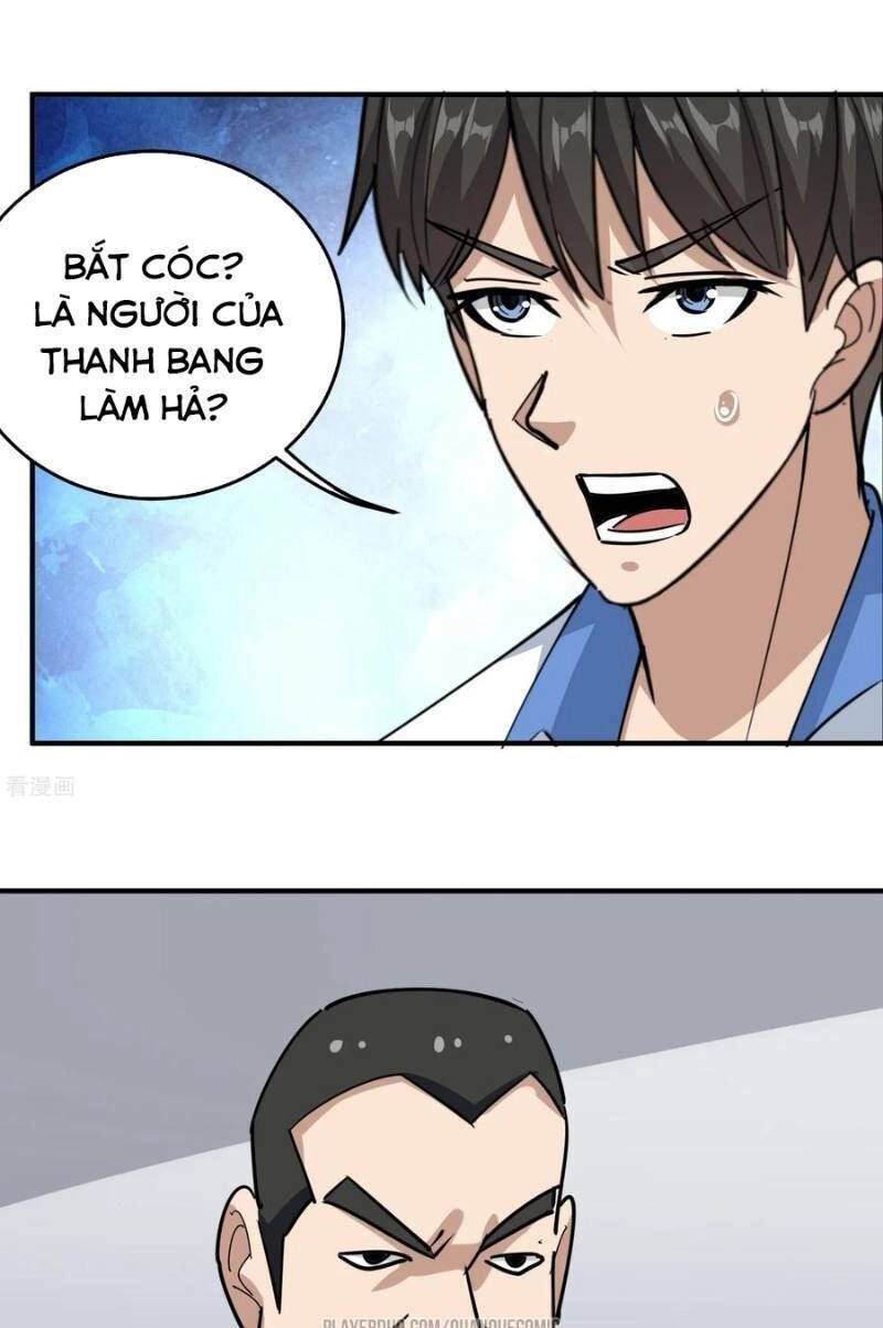 Hộ Hoa Cao Thủ Tại Vườn Trường Chapter 61 - 15