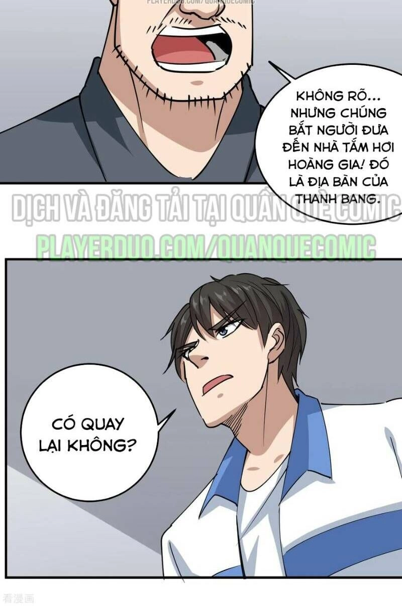 Hộ Hoa Cao Thủ Tại Vườn Trường Chapter 61 - 16