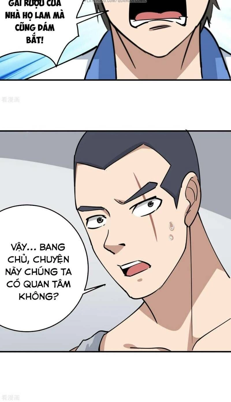 Hộ Hoa Cao Thủ Tại Vườn Trường Chapter 61 - 20