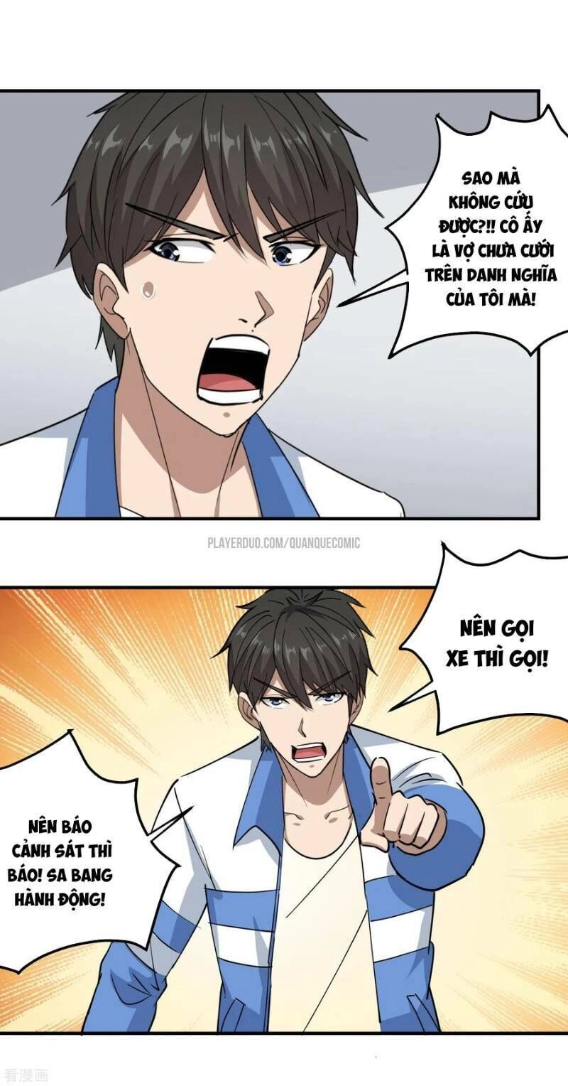 Hộ Hoa Cao Thủ Tại Vườn Trường Chapter 61 - 21