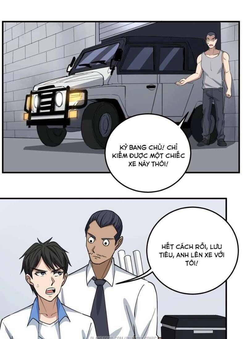 Hộ Hoa Cao Thủ Tại Vườn Trường Chapter 62 - 1