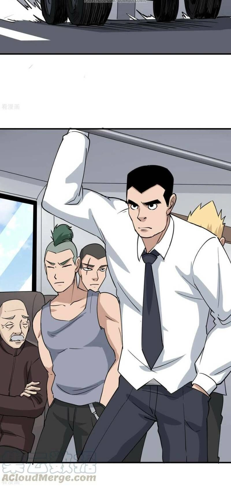 Hộ Hoa Cao Thủ Tại Vườn Trường Chapter 62 - 4