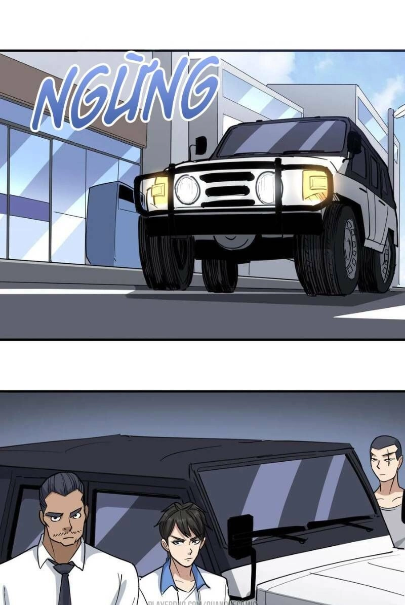 Hộ Hoa Cao Thủ Tại Vườn Trường Chapter 62 - 5