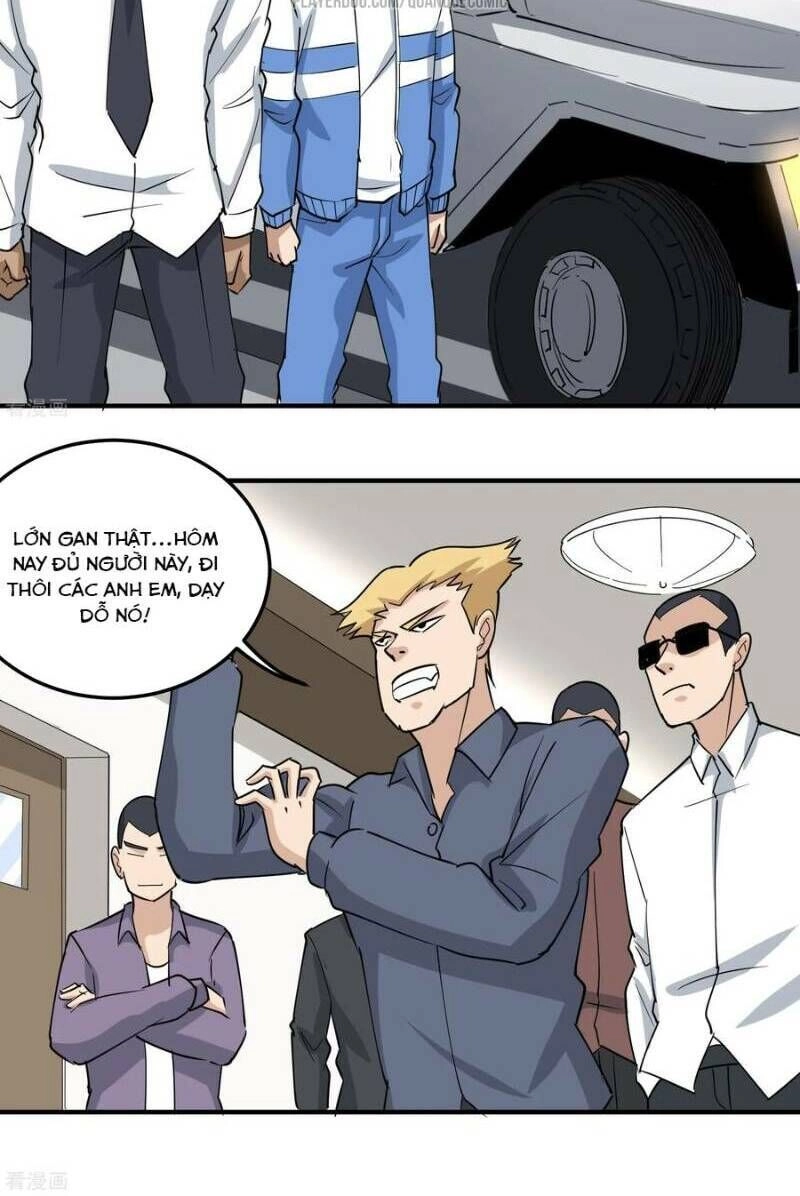 Hộ Hoa Cao Thủ Tại Vườn Trường Chapter 62 - 6