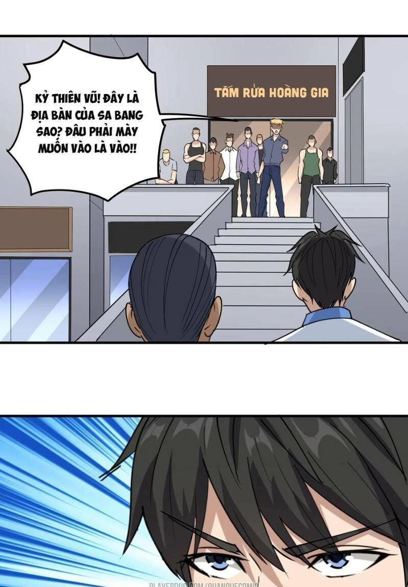 Hộ Hoa Cao Thủ Tại Vườn Trường Chapter 62 - 7