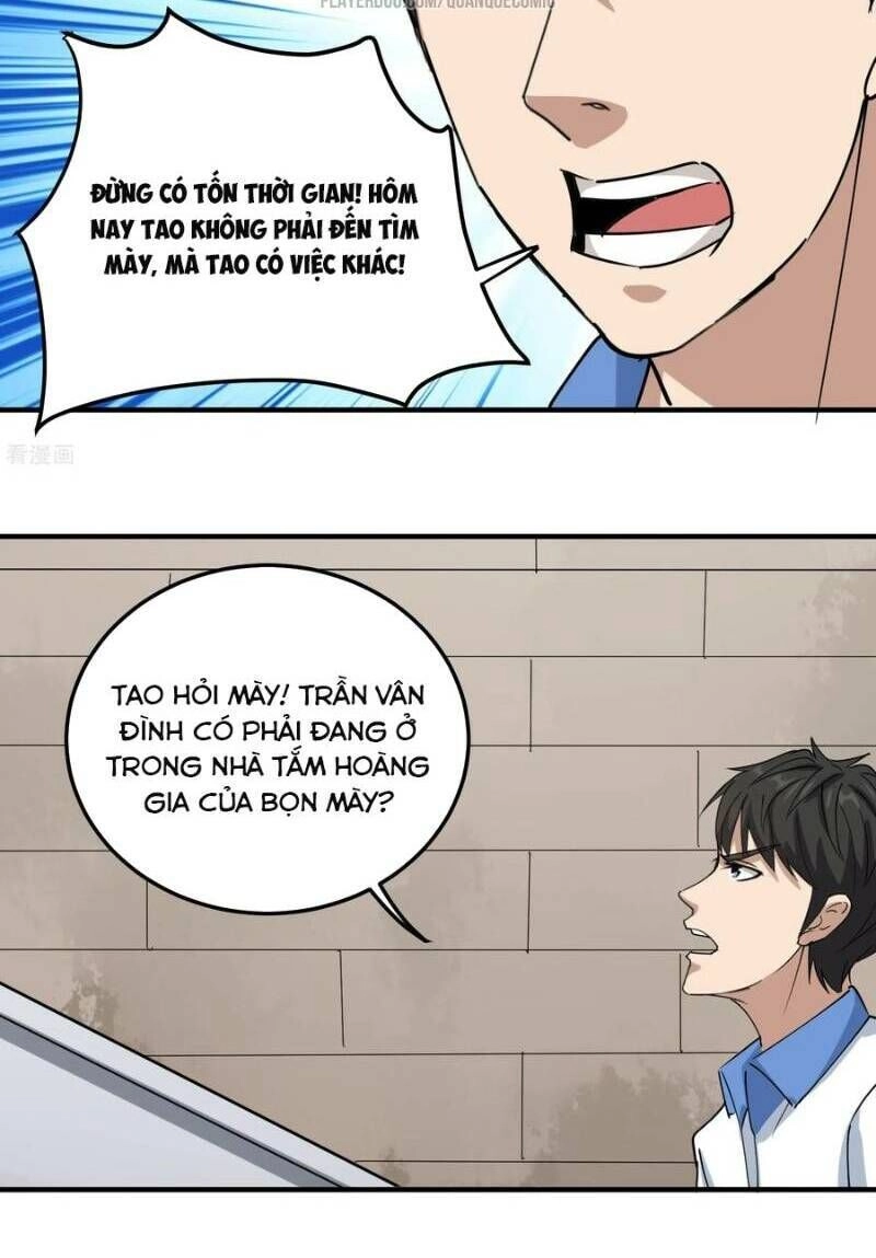 Hộ Hoa Cao Thủ Tại Vườn Trường Chapter 62 - 8