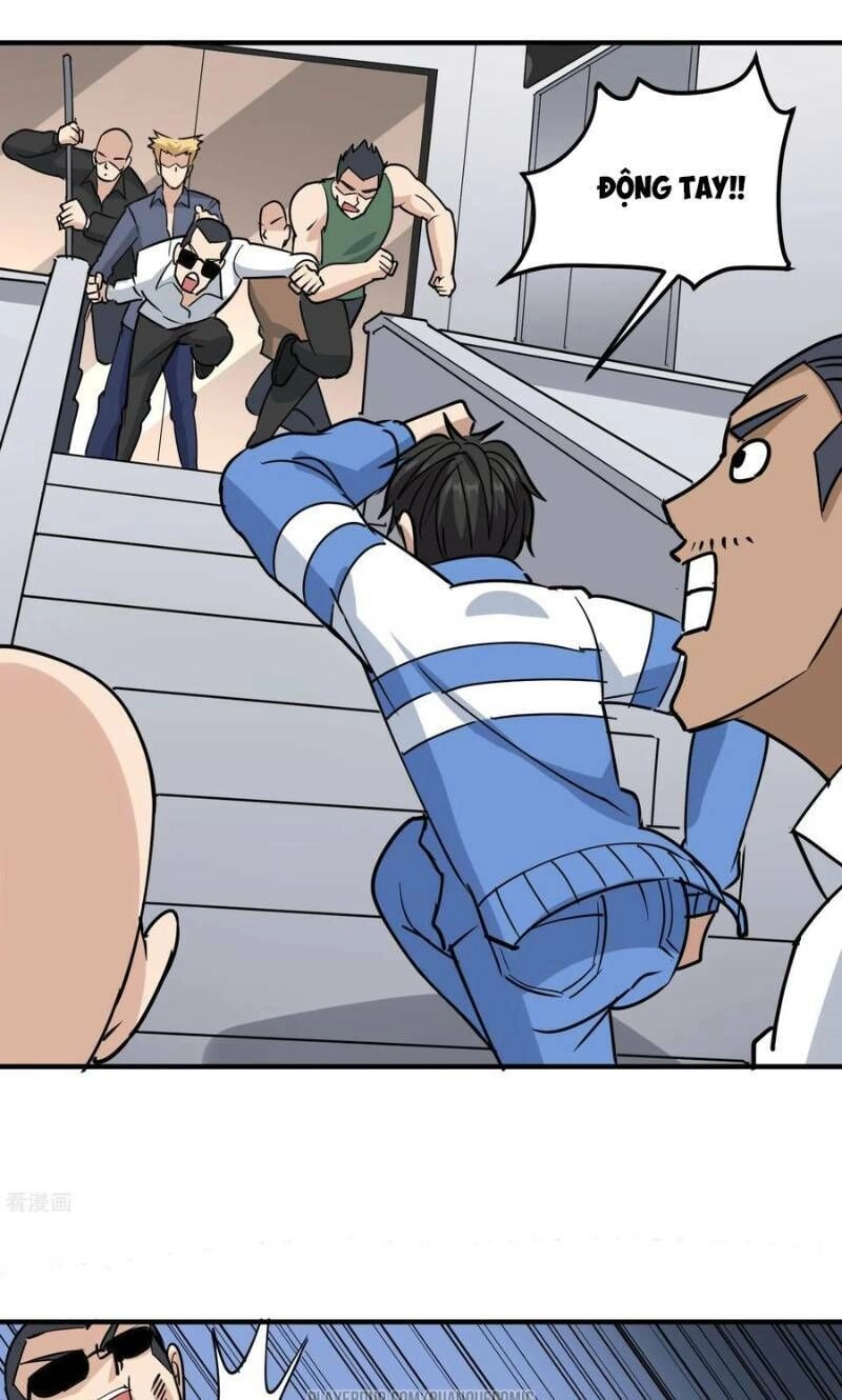 Hộ Hoa Cao Thủ Tại Vườn Trường Chapter 62 - 16