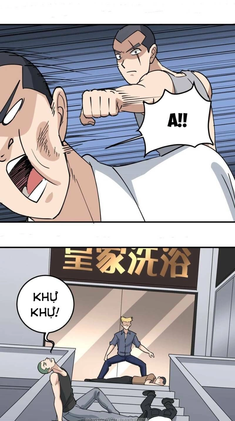 Hộ Hoa Cao Thủ Tại Vườn Trường Chapter 62 - 18