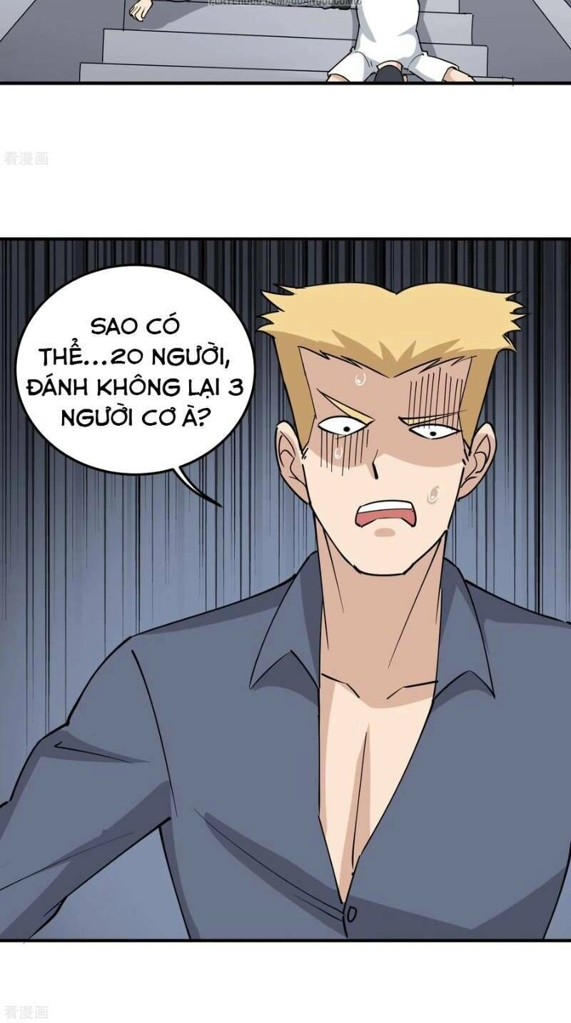 Hộ Hoa Cao Thủ Tại Vườn Trường Chapter 62 - 19