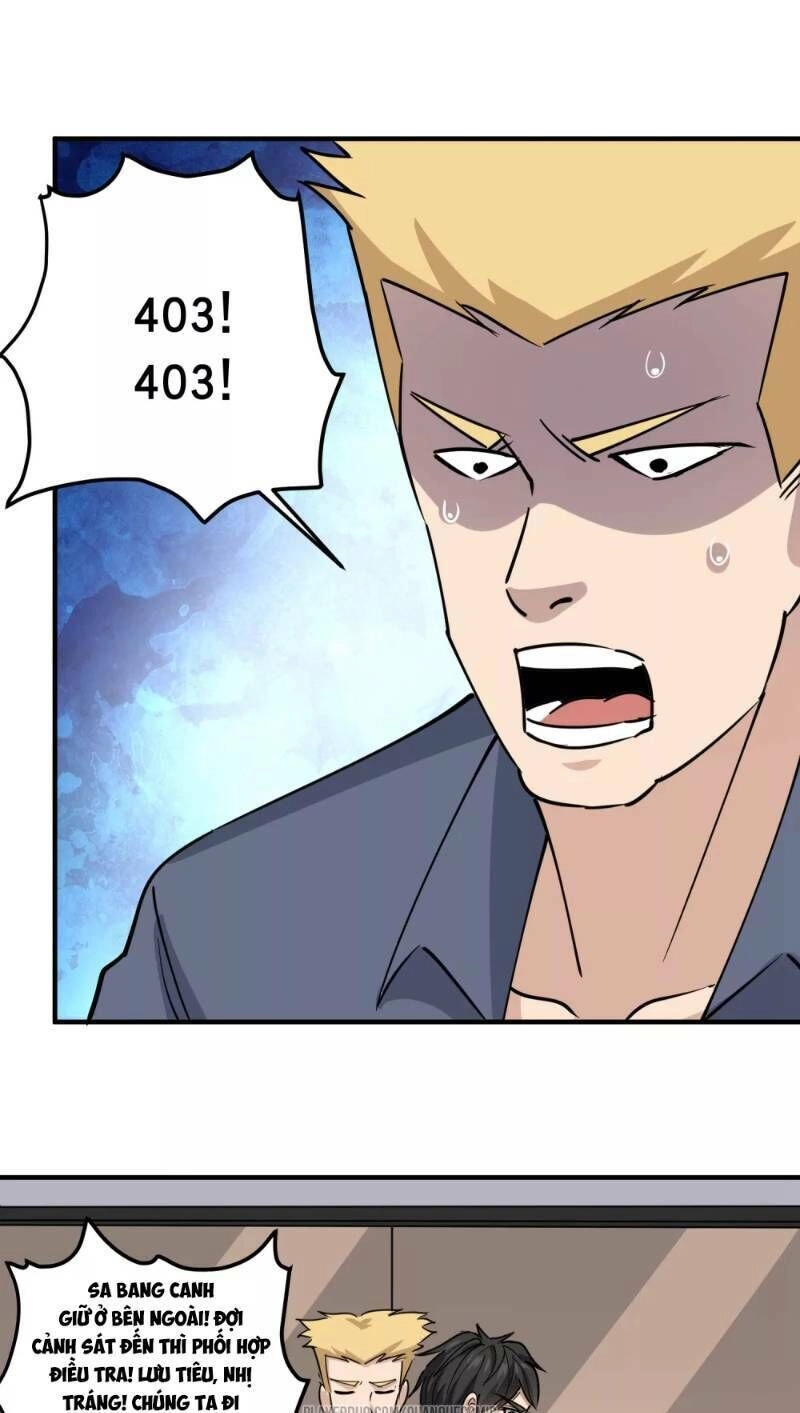 Hộ Hoa Cao Thủ Tại Vườn Trường Chapter 63 - 2