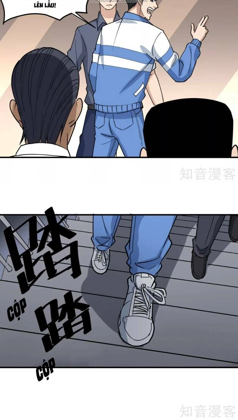 Hộ Hoa Cao Thủ Tại Vườn Trường Chapter 63 - 3