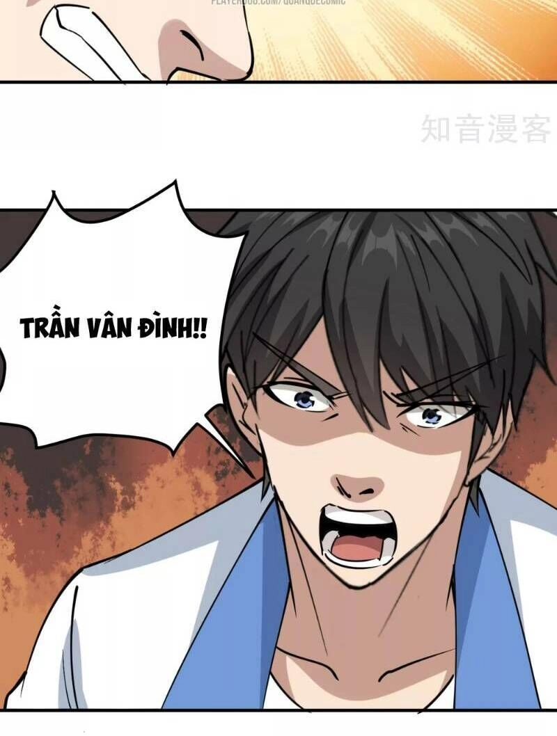 Hộ Hoa Cao Thủ Tại Vườn Trường Chapter 63 - 11