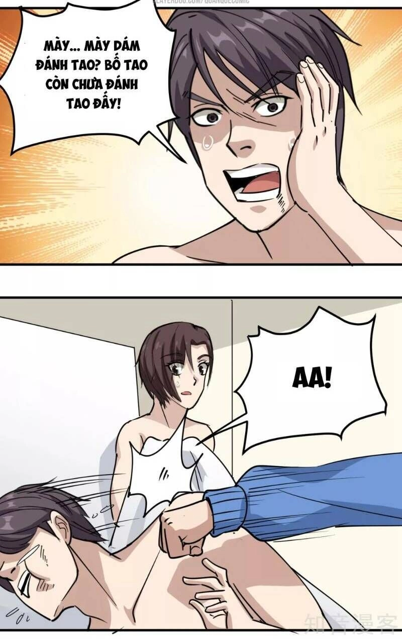 Hộ Hoa Cao Thủ Tại Vườn Trường Chapter 63 - 13