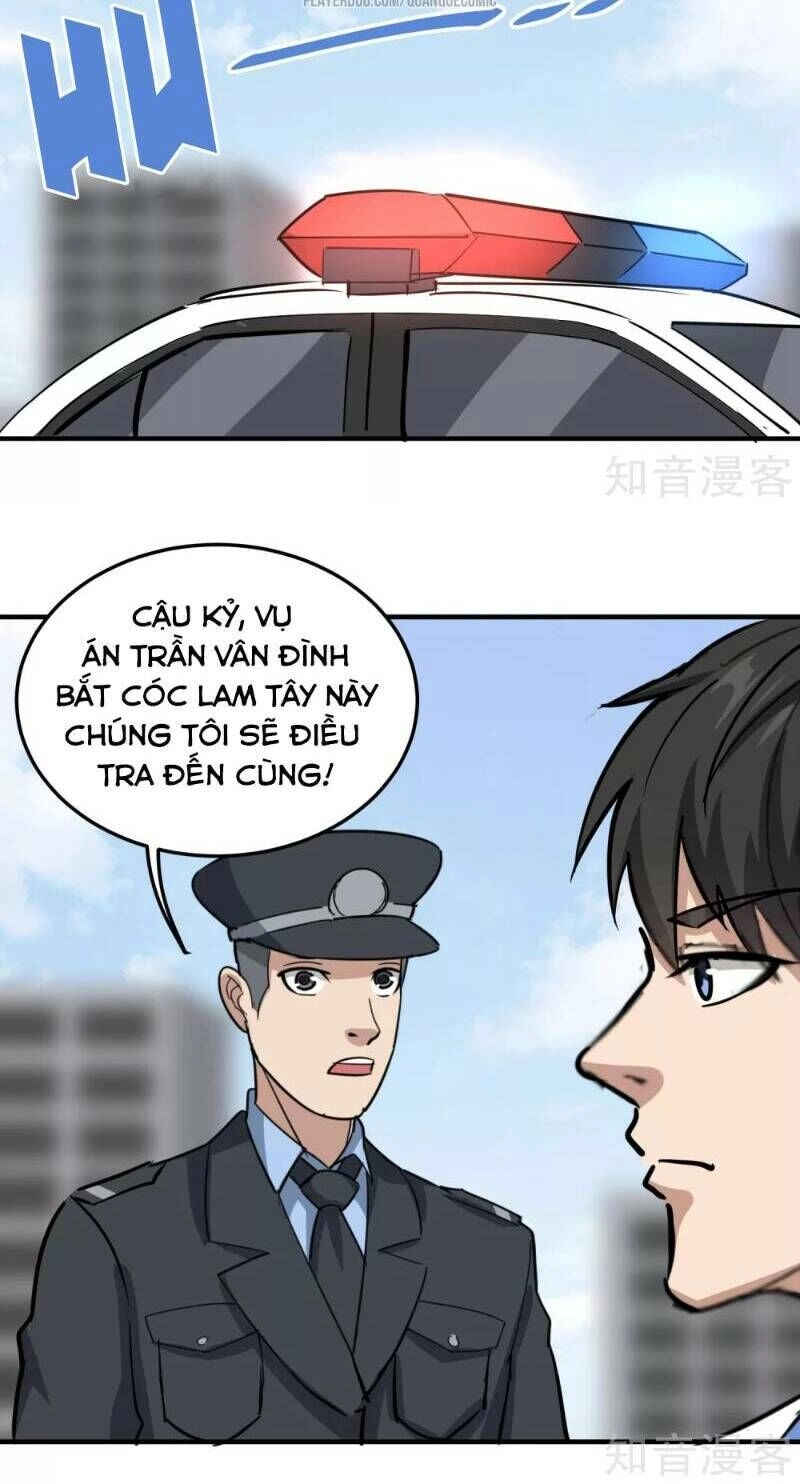 Hộ Hoa Cao Thủ Tại Vườn Trường Chapter 63 - 19