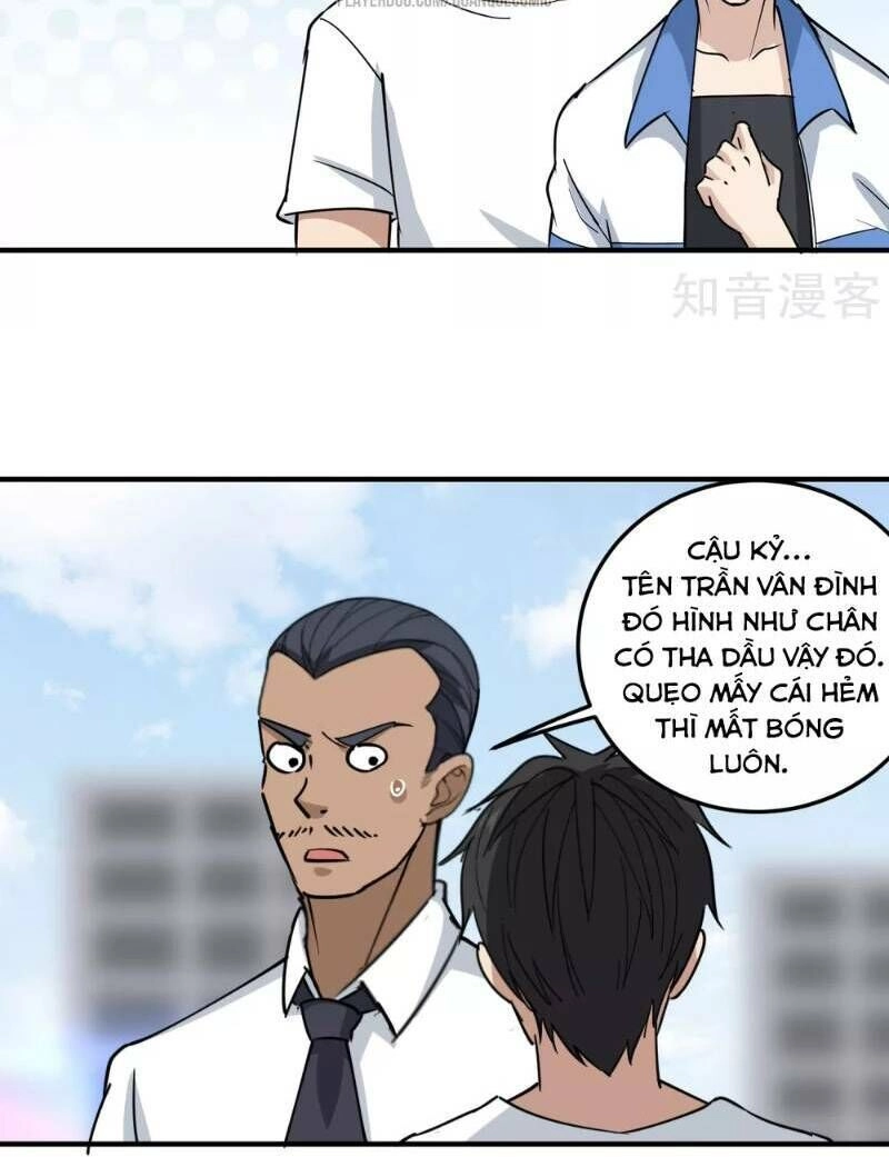 Hộ Hoa Cao Thủ Tại Vườn Trường Chapter 63 - 21