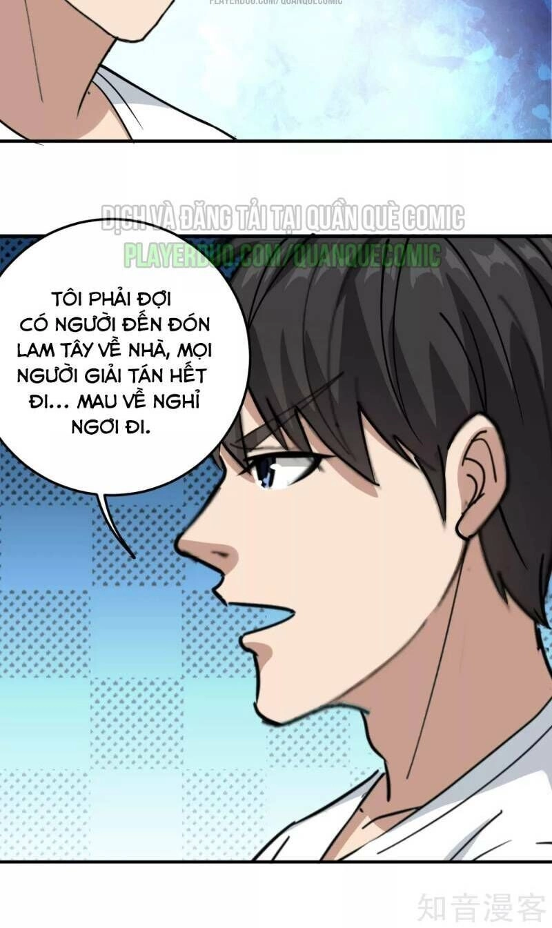 Hộ Hoa Cao Thủ Tại Vườn Trường Chapter 63 - 23