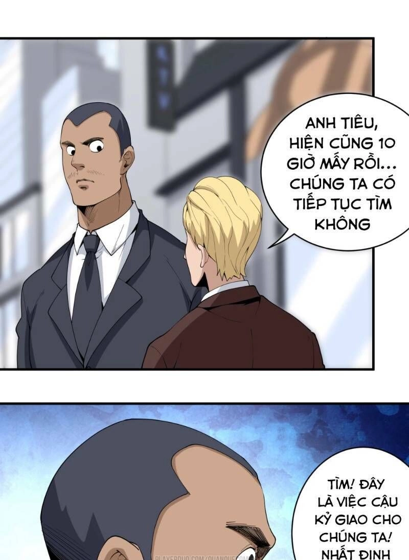 Hộ Hoa Cao Thủ Tại Vườn Trường Chapter 64 - 1