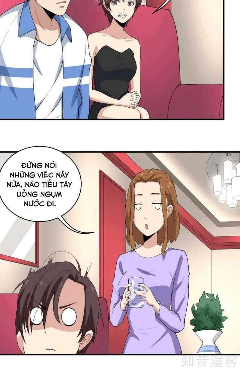 Hộ Hoa Cao Thủ Tại Vườn Trường Chapter 64 - 8