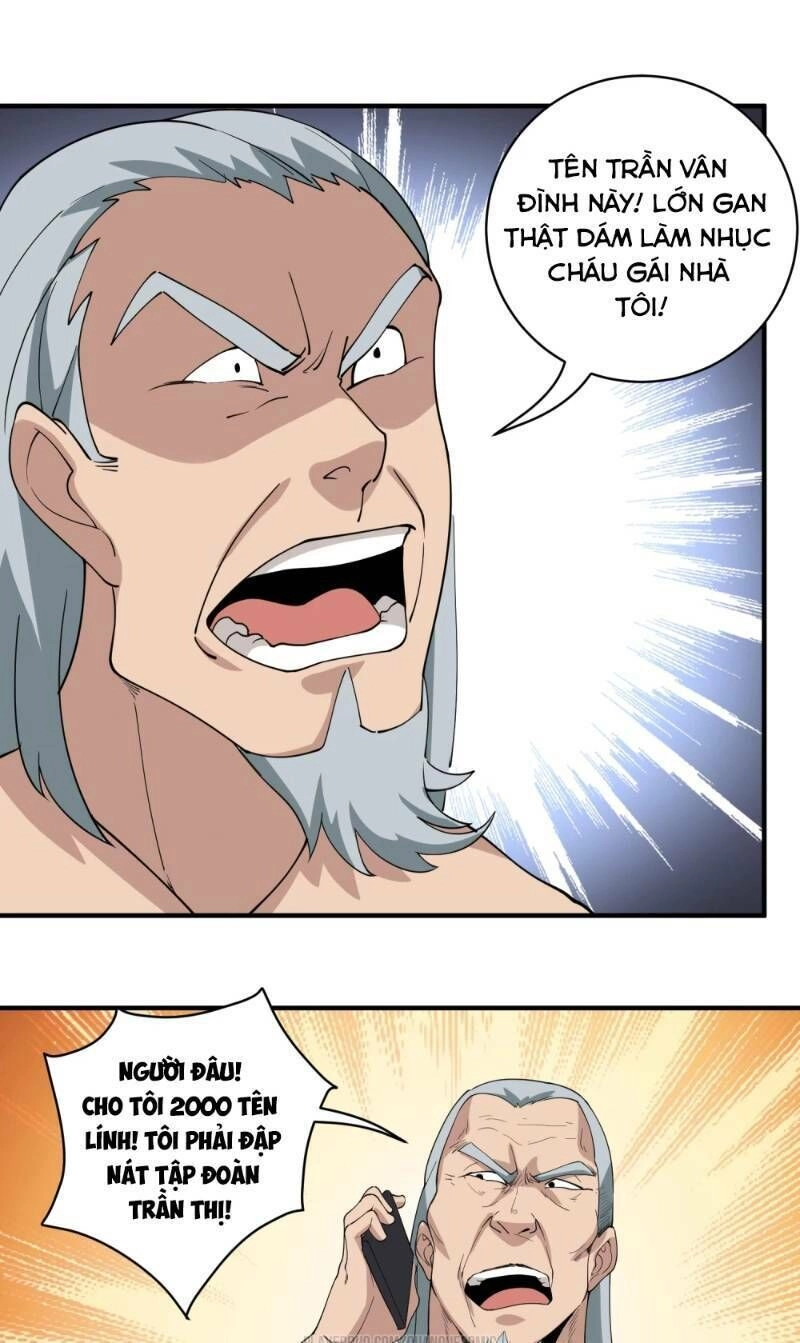 Hộ Hoa Cao Thủ Tại Vườn Trường Chapter 64 - 9