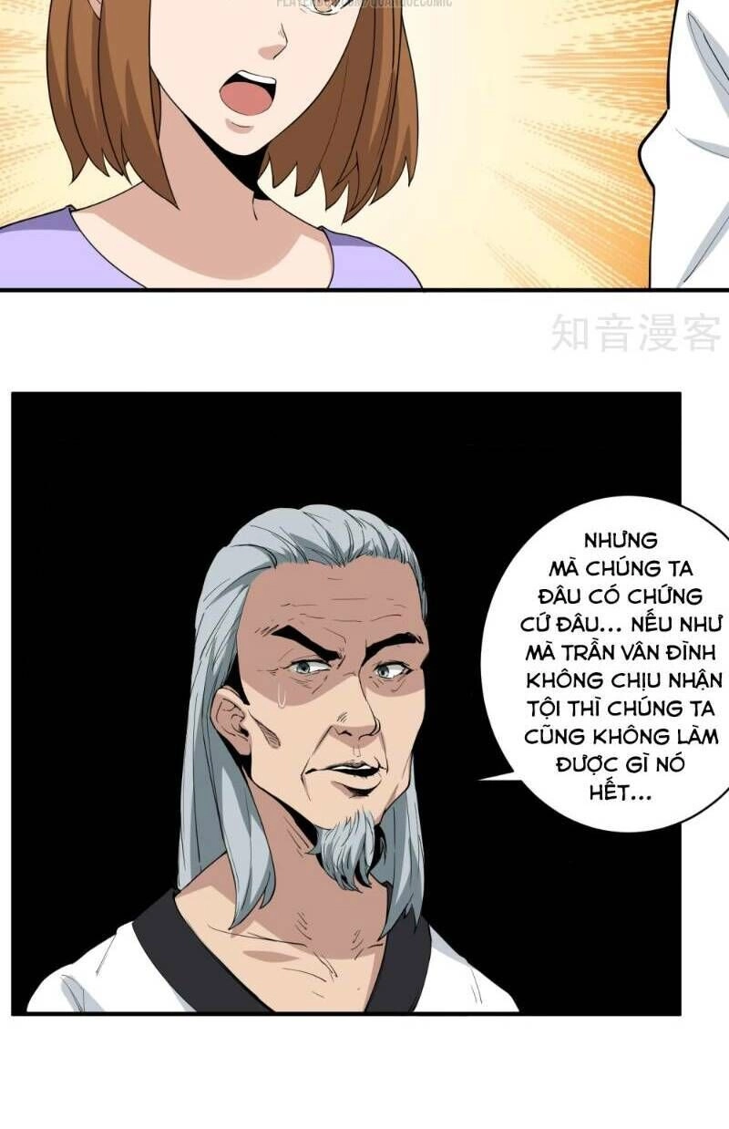 Hộ Hoa Cao Thủ Tại Vườn Trường Chapter 64 - 12