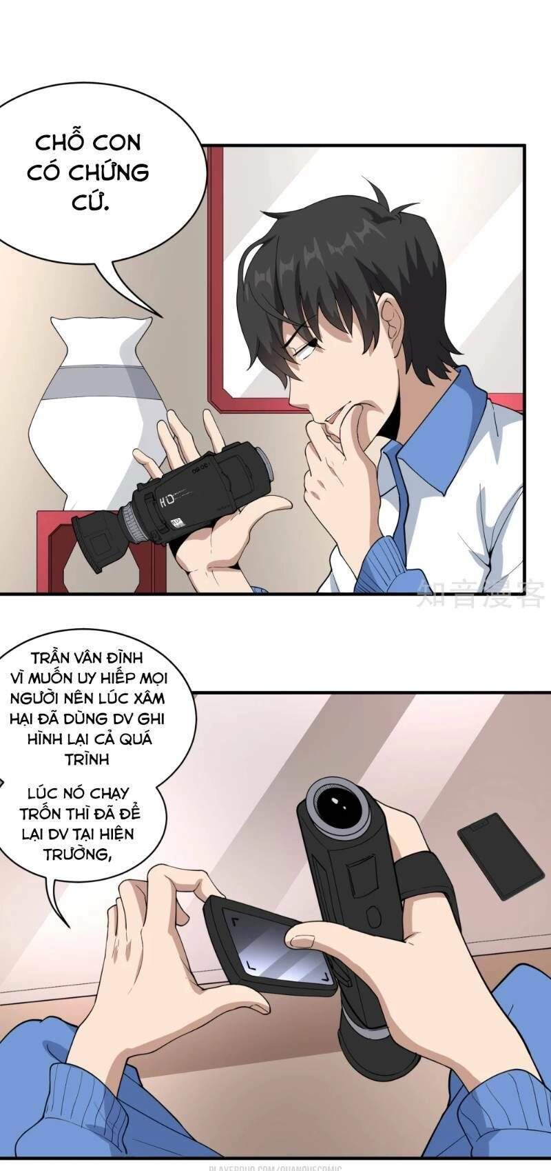 Hộ Hoa Cao Thủ Tại Vườn Trường Chapter 64 - 13