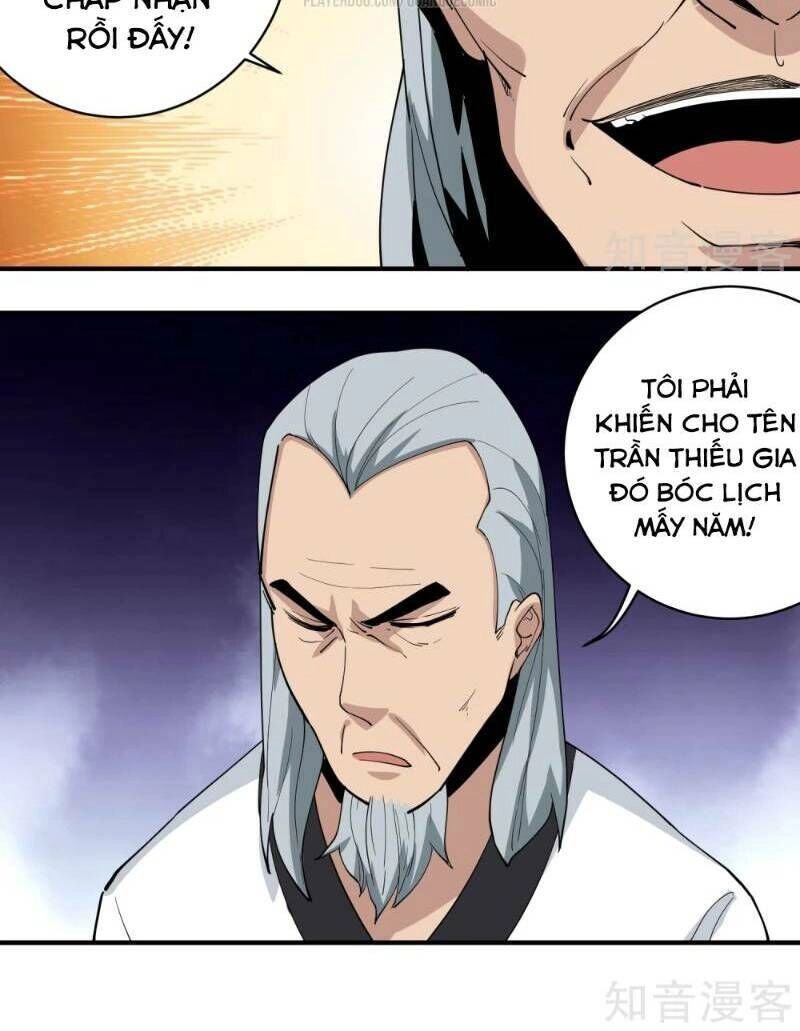 Hộ Hoa Cao Thủ Tại Vườn Trường Chapter 64 - 16