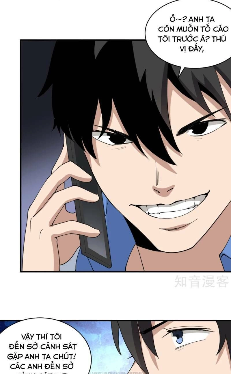 Hộ Hoa Cao Thủ Tại Vườn Trường Chapter 64 - 19