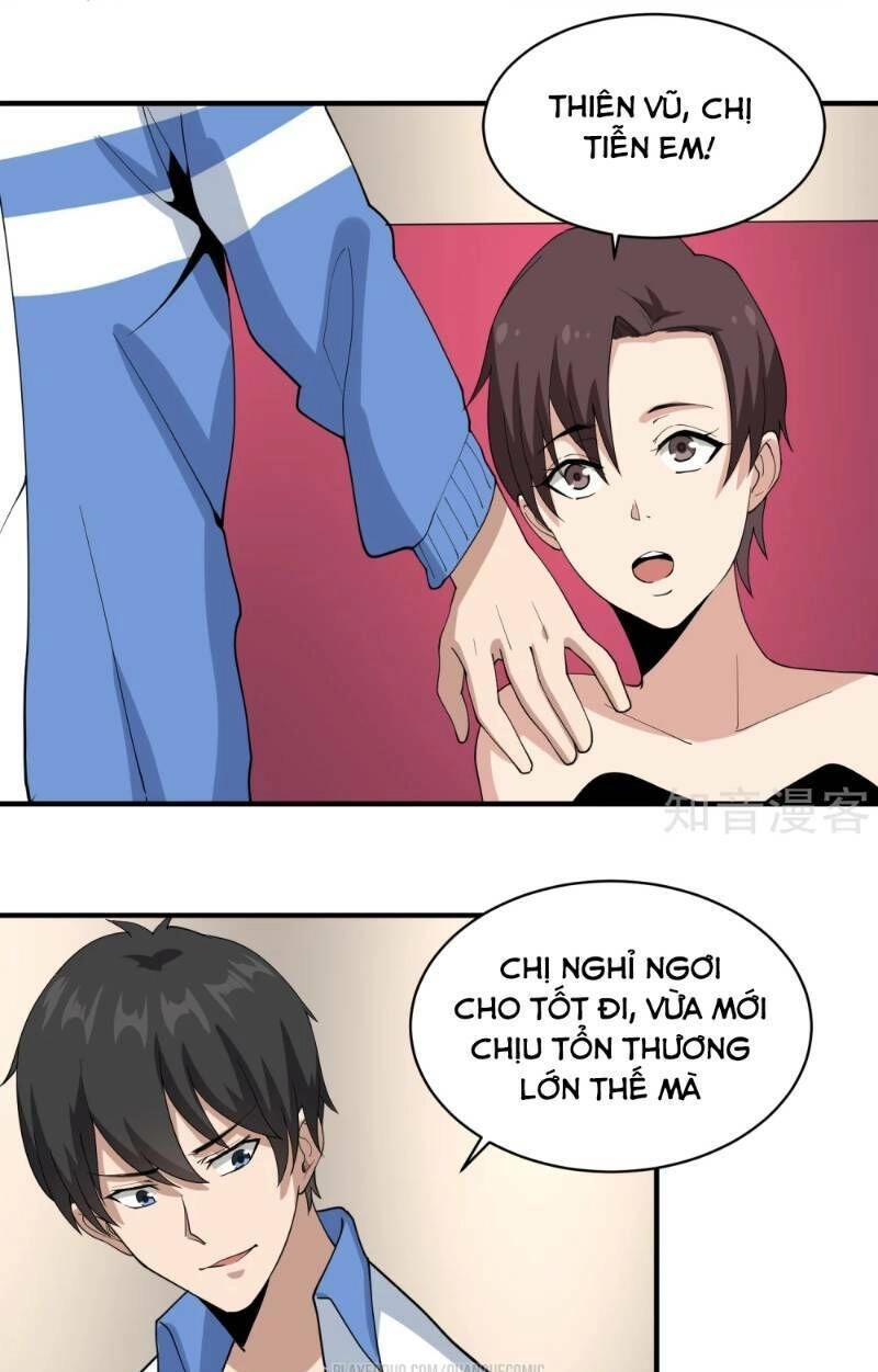 Hộ Hoa Cao Thủ Tại Vườn Trường Chapter 64 - 21