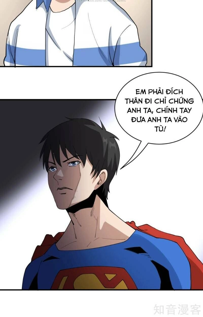 Hộ Hoa Cao Thủ Tại Vườn Trường Chapter 64 - 22