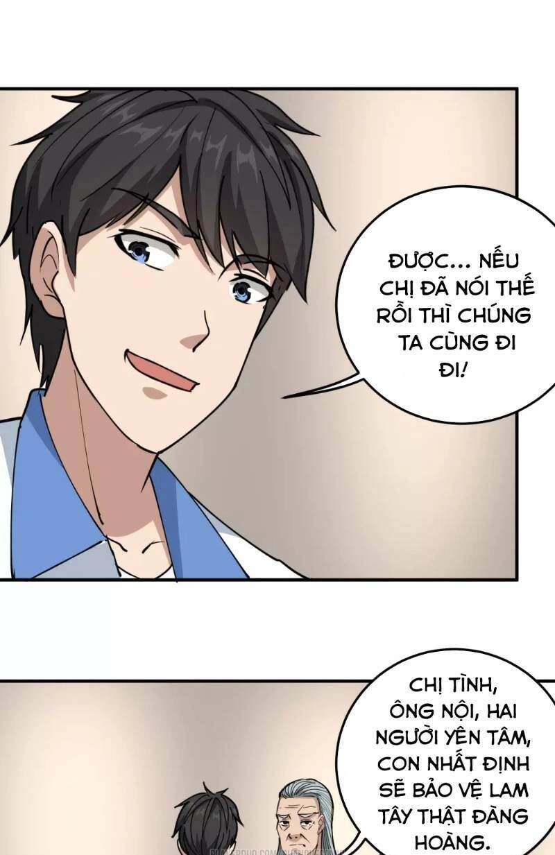 Hộ Hoa Cao Thủ Tại Vườn Trường Chapter 65 - 1